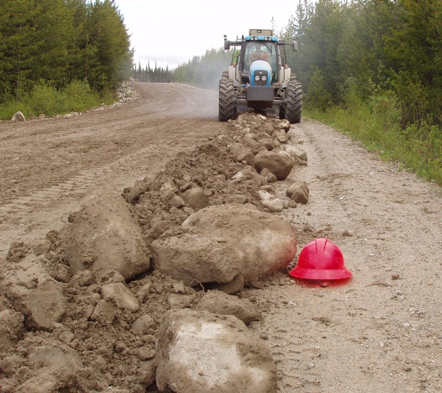 Weyerhaeuser OK Falls BC